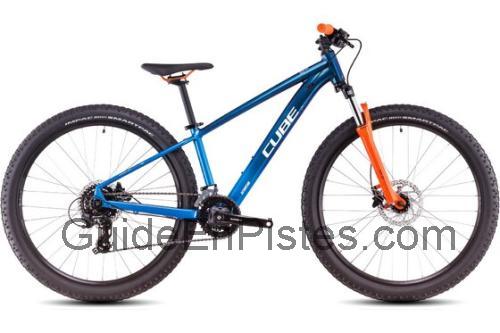 Cube Acid 260 fiche technique et avis